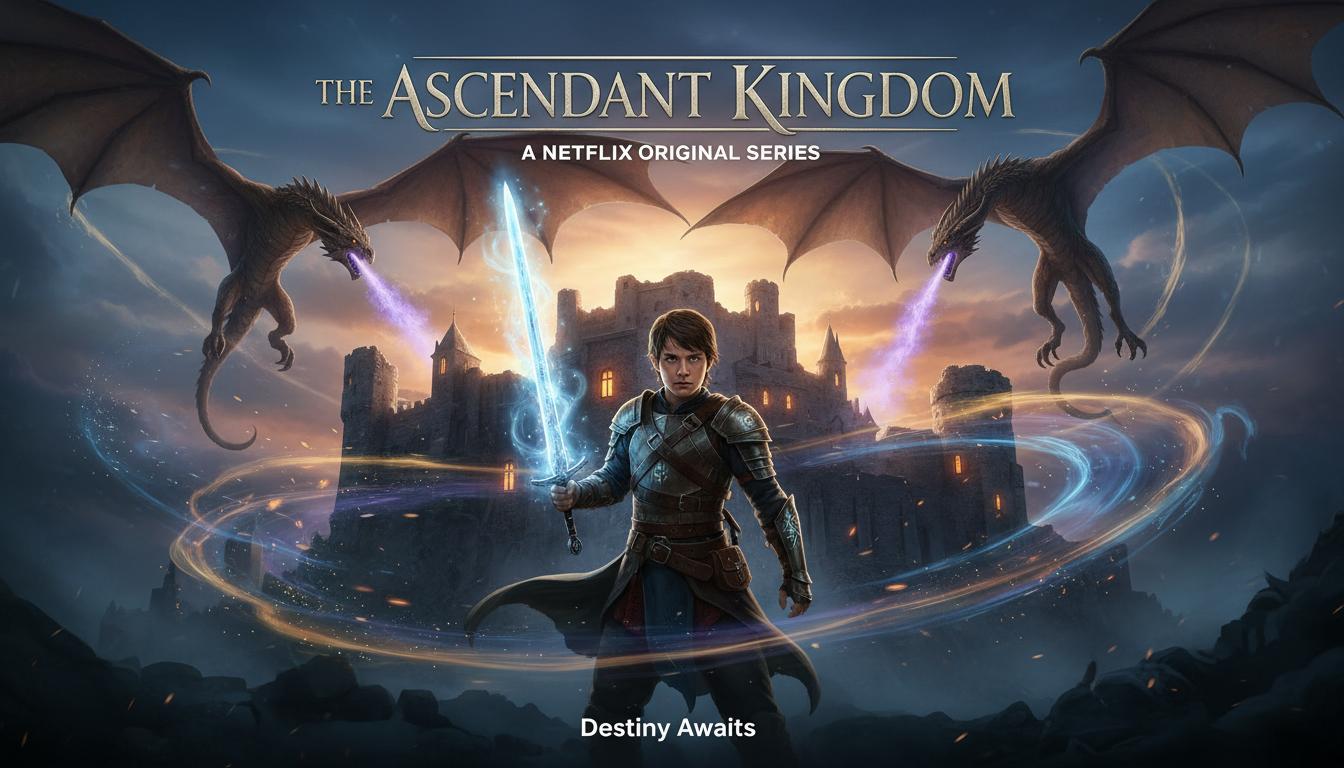 The Ascendant Kingdom