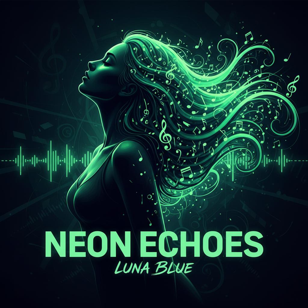 Neon Echoes