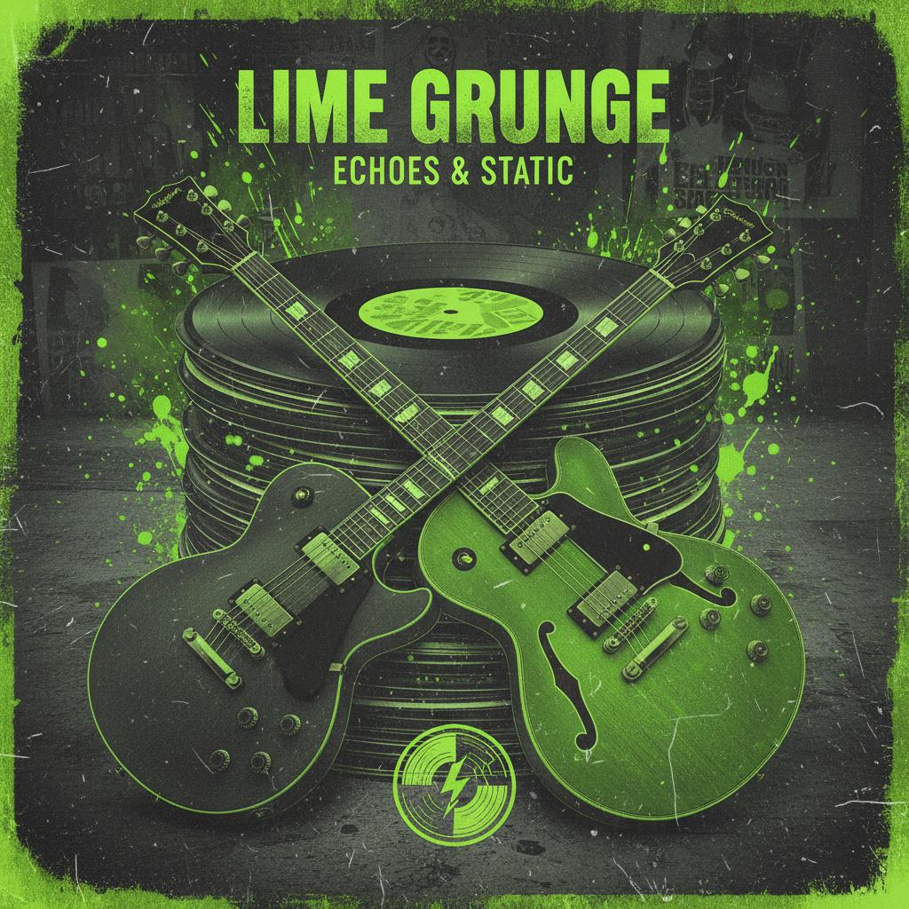 Lime Grunge